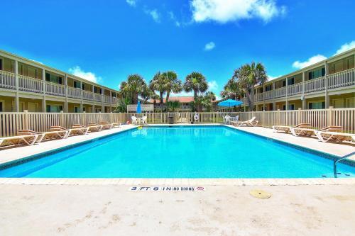 Apartamento Courtyard #206 Condo