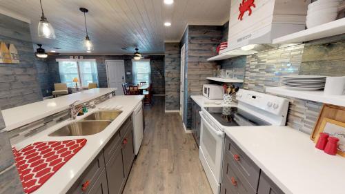Blackie's Texas Slam: Redfish Home