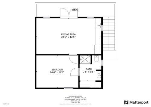Port A Fish Camp Cottage Unit B Home