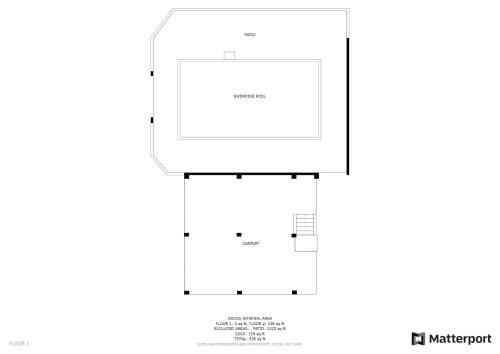 Port A Fish Camp Cottage Unit B Home
