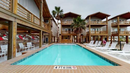 Port A Fish Camp Cottage Unit B Home