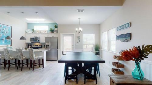 Beachside Corner Townhouse
