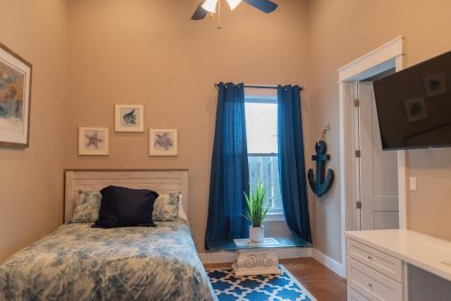 Marlin Azul Home