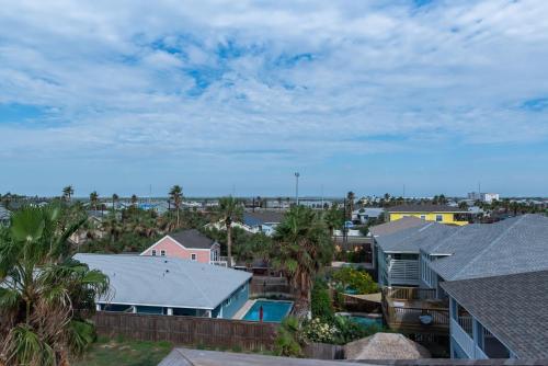 Marlin Azul Home