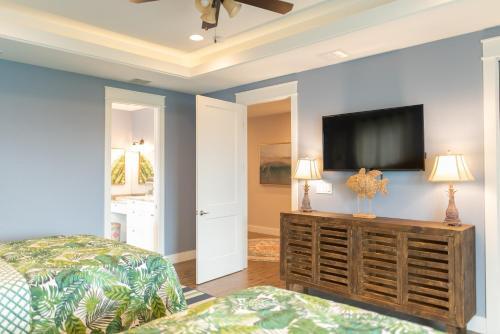 Marlin Azul Home