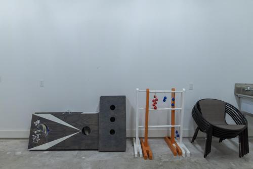 Marlin Azul Home