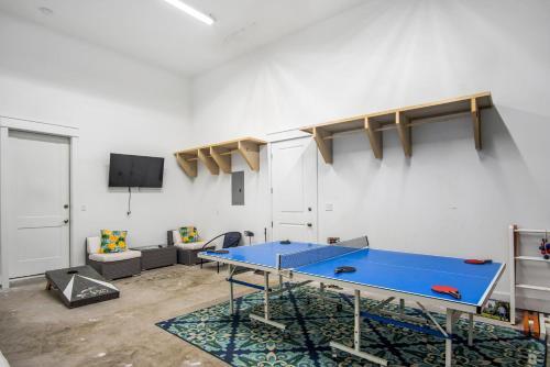 Marlin Azul Home