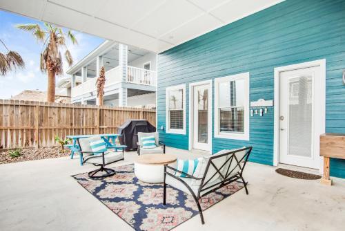 Marlin Azul Home