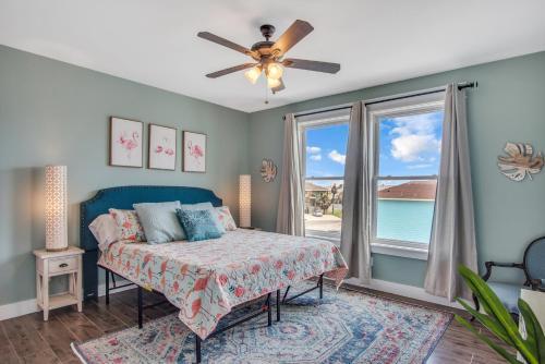 Marlin Azul Home
