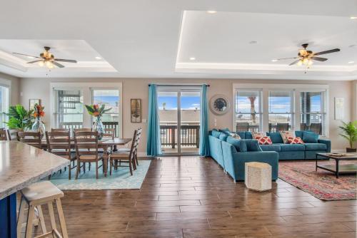 Marlin Azul Home