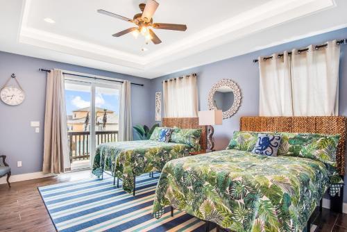 Marlin Azul Home