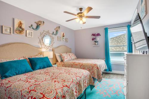 Marlin Azul Home