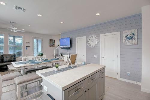 The Sassy Crab Cottage