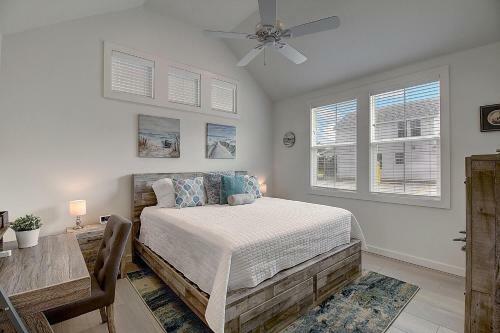 The Sassy Crab Cottage