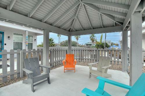 The Sassy Crab Cottage