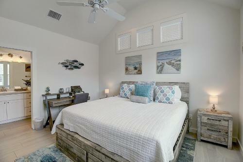 The Sassy Crab Cottage