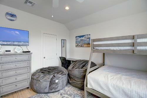 The Sassy Crab Cottage