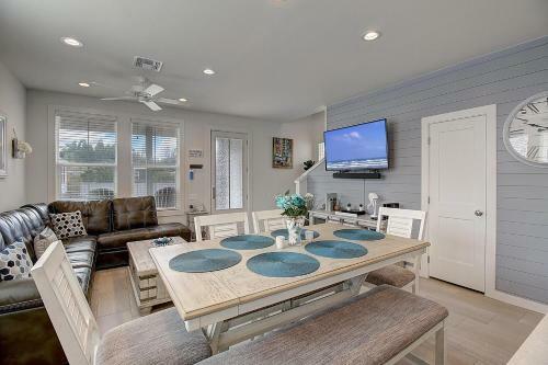 The Sassy Crab Cottage
