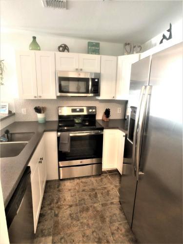 Apartamento Barefoot Bungalow Ec204 Condo