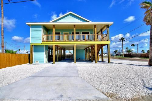 The Beach House Home