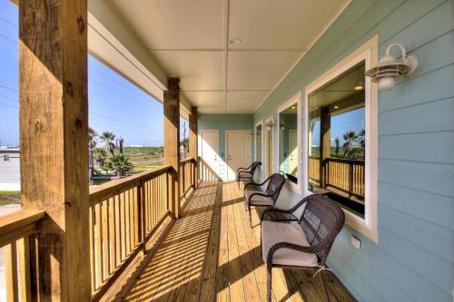 The Beach House Home
