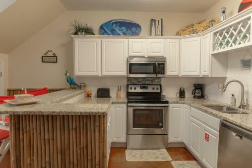 Orange Tiki Townhouse