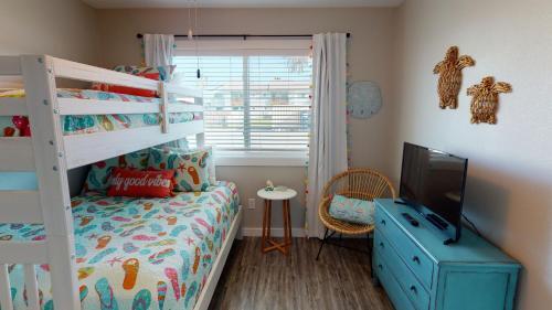 Apartamento Aransas Harbors E117 Condo