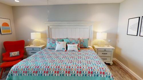 Apartamento Aransas Harbors E117 Condo