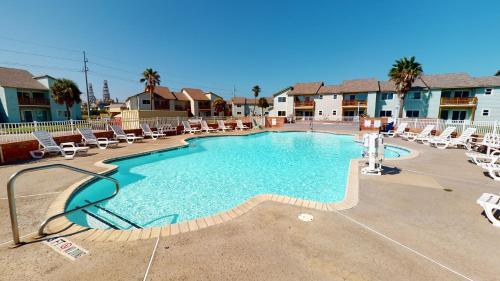 Apartamento Aransas Harbors E117 Condo