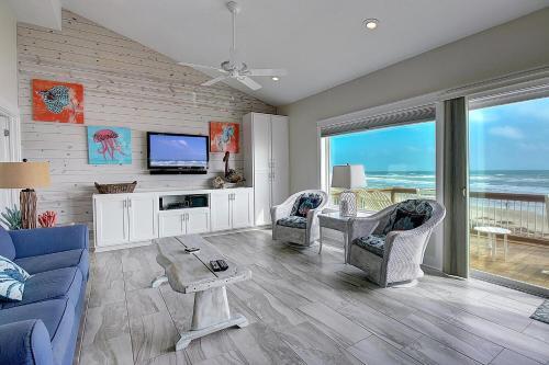 Beachfront Paradise Lc19 Home
