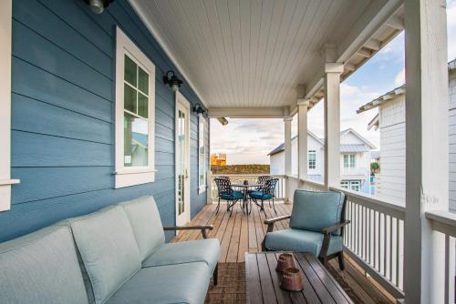 Blue Casa, Su Casa Home