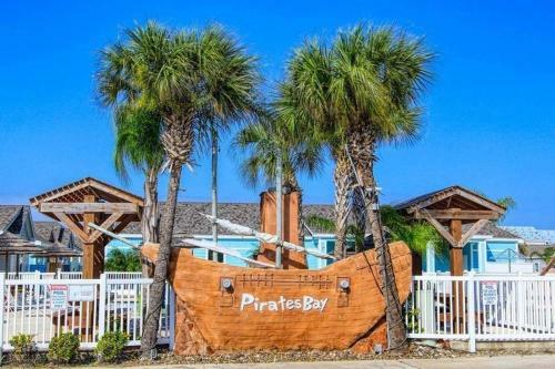 A Pirate's Life Townhouse
