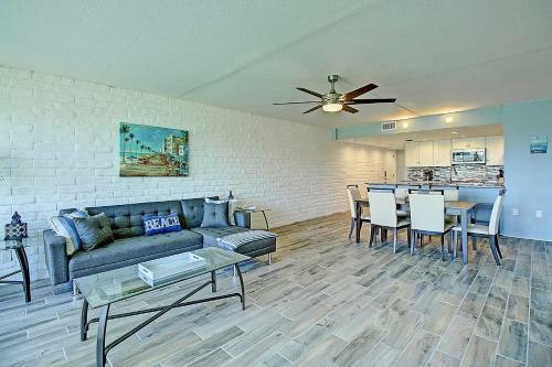 Apartamento Salty Days Getaway Condo
