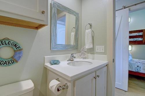 Woodhaven Beach Club Bungalow