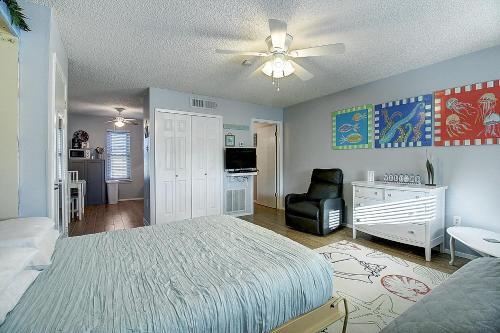 Apartamento Courtyard #201 Condo