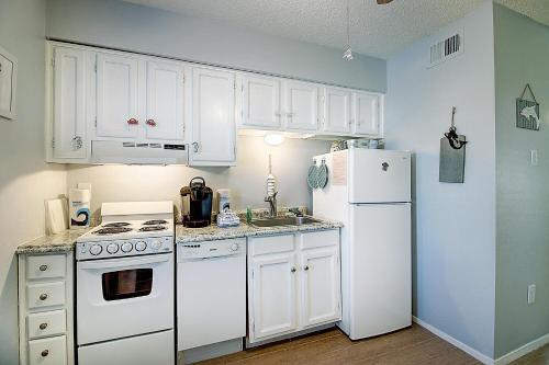 Apartamento Courtyard #201 Condo