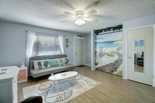 Apartamento Courtyard #201 Condo