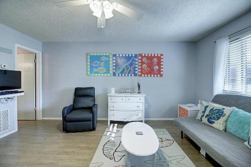 Apartamento Courtyard #201 Condo