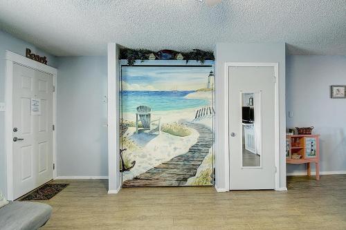 Apartamento Courtyard #201 Condo
