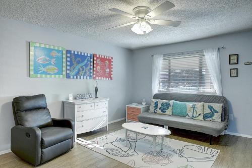 Apartamento Courtyard #201 Condo