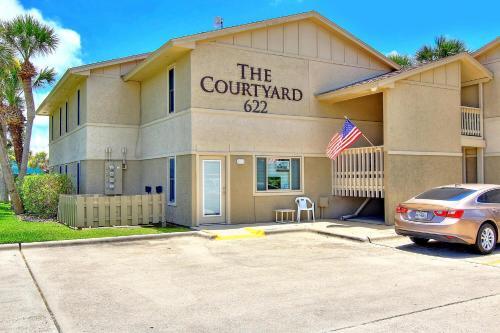 Apartamento Courtyard #201 Condo