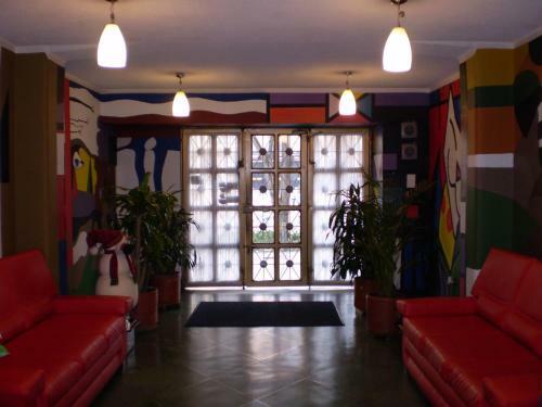 Hotel San Sebastian