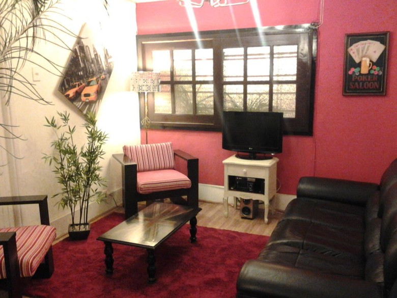 Bed & Breakfast Poker Hostal