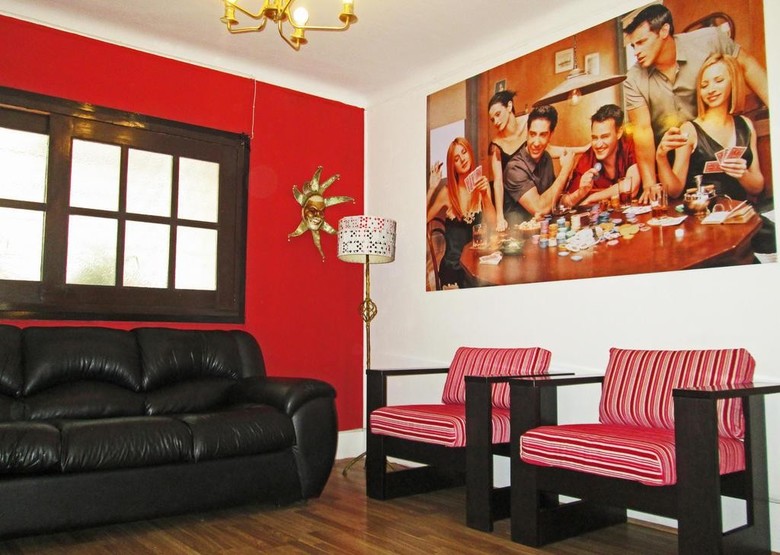 Bed & Breakfast Poker Hostal