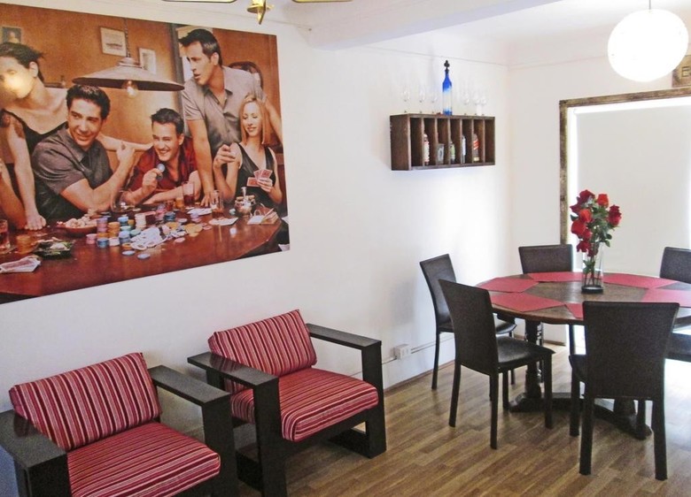 Bed & Breakfast Poker Hostal