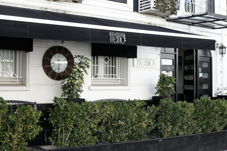 Hotel Boutique Tremo