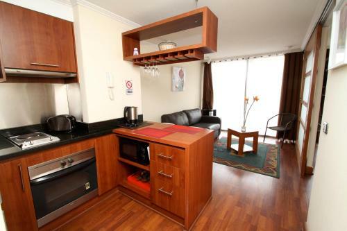 Apartamento Barcel� Suites Providencia I