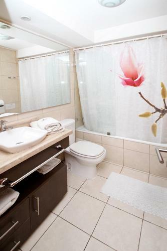 Apartamento Barcel� Suites Providencia I