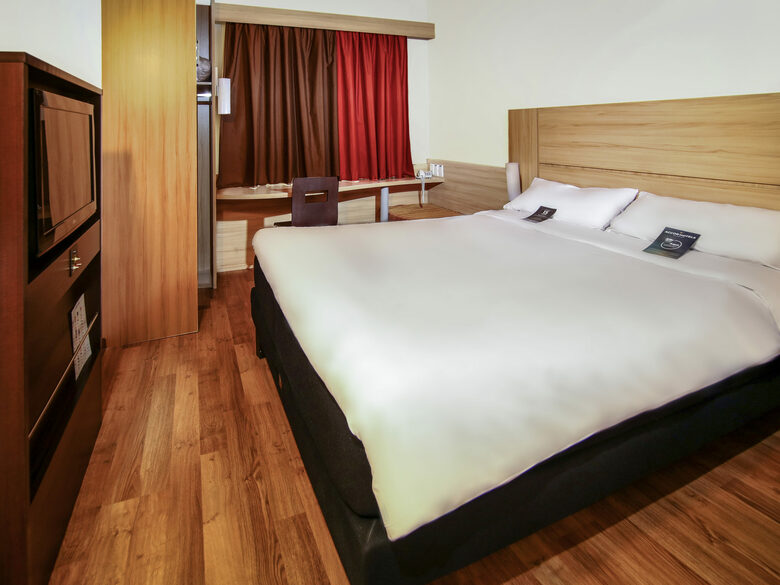 Hotel Ibis Santiago Providencia