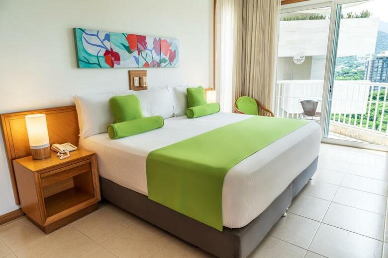 Hotel Irotama Del Mar